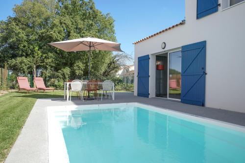 Olonne-sur-Mer Apartamento | Pierre & Vacances Premium Les Villas d'Olonne