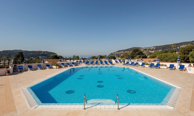 Villefranche-sur-Mer Casa | Pierre & Vacances Residence L'Ange Gardien