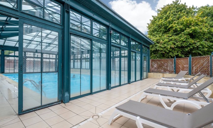 La Rochelle City Centre Casa | Pierre & Vacances La Rochelle Résidence Centre