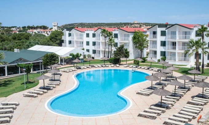 Cala en Blanes Apartamento | Pierre & Vacances Menorca Cala Blanes
