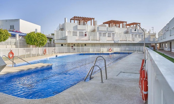 Vista de los Angeles-Rumina Apartamento | Pierre & Vacances Mojácar Playa