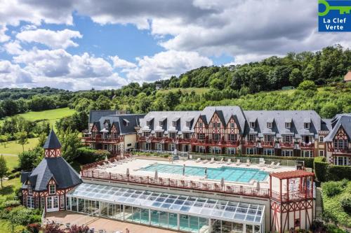 Houlgate Apartamento | Pierre & Vacances Premium Residence & Spa Houlgate