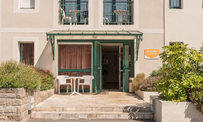 Saint-Servan Casa | Pierre & Vacances Résidence Ty Mat