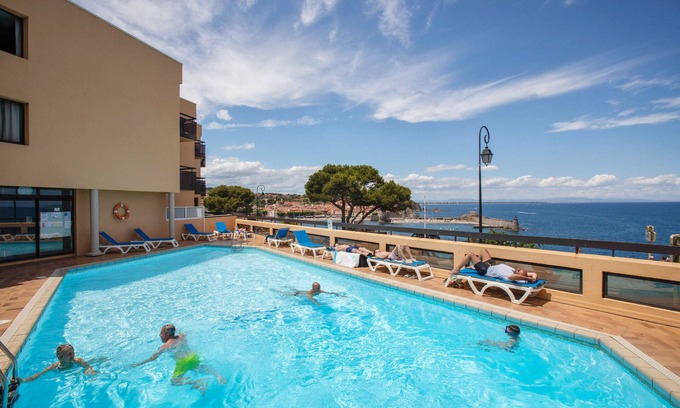 Collioure Casa | Pierre & Vacances Résidence Les Balcons de Collioure