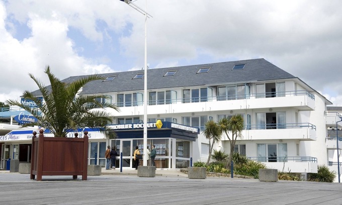 Benodet Casa | Pierre & Vacances Résidence La Corniche de la Plage