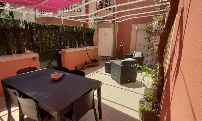 Pierrelatte Casa | PIERRELATTE 2020 MAISONETTE DE 100 M2 CON TRERRASSE, parque y lago cerca