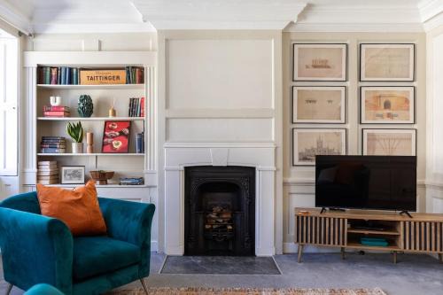 Bath City Centre Apartamento | Pierrepont Street - Most Central Location - Charming 1-Bed Apartment