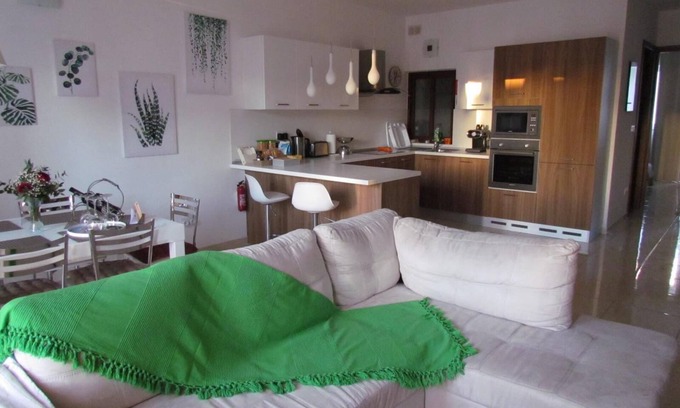 Pieta Apartamento | Pieta-Msida apartamento de lujo y nuevo