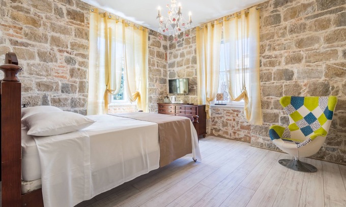 Bacvice Hotel | PIETRA ROSSA Luxury Rooms