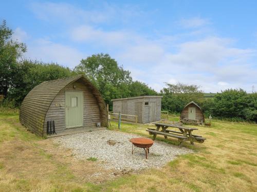 Liskeard Casa | Pig Pen Penbugle Organic Farm