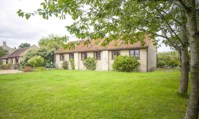 Bradford-on-Avon Cabaña | Two Bedroomed-Rural-Baño Privado-Vista al Jardín