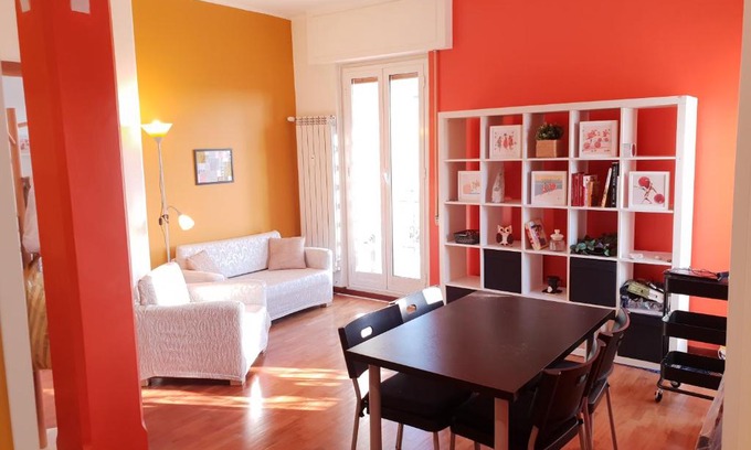 Prenestino-Labicano Apartamento | Pigneto Suite appartamento 50 m da metro C