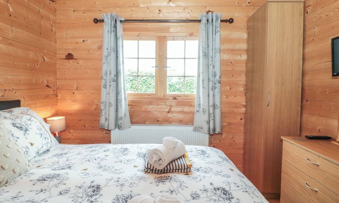 Halberton Cabaña | Pigsfoot Lodge