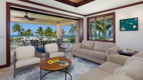 Kamuela Apartamento | ❤PiH❤ A Sea-nic Escape Stunning Ocean View Mauna Kea Resort eBikes
