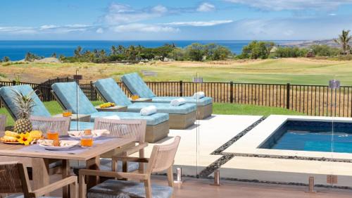 Kamuela Casa | ❤PiH❤ Hale Moana Heated Private Pool Spa Detached Ohana Suite