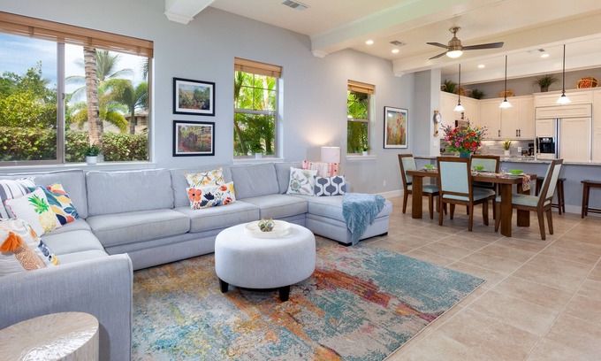 Kulalani Casa | ❤️PiH❤️ The Oasis at Kulalani ★ Tons of Extras ★ Near Pools ★ Bikes ★