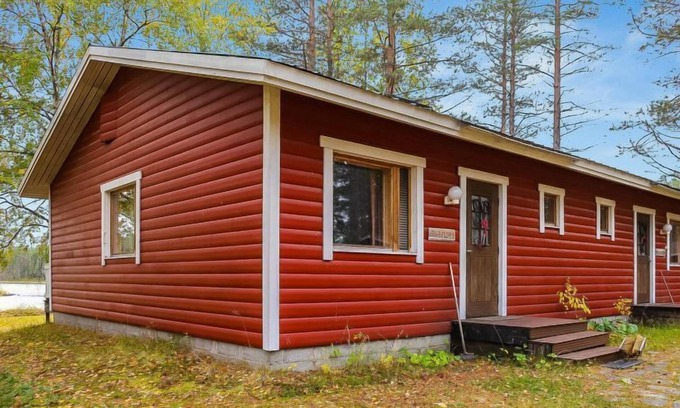 Kuusamo Casa | Pihatupa 1 by Interhome