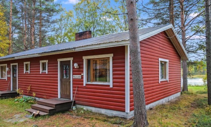 Kuusamo Casa | Pihatupa 2 by Interhome