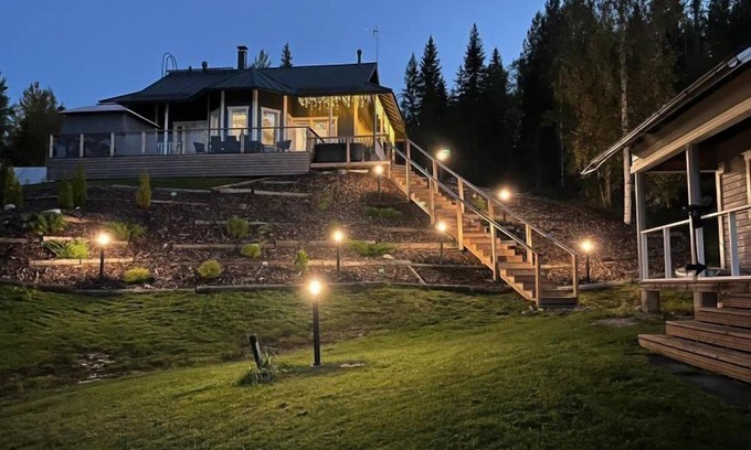 Rautalampi Casa | Pihlajaranta by Interhome