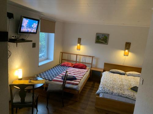 Tartu Apartamento | Piiri 12, apartment - 2 big beds - Very Cute Apartment
