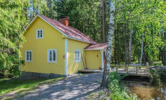 Loimaa Casa | Piispasen torppa by Interhome