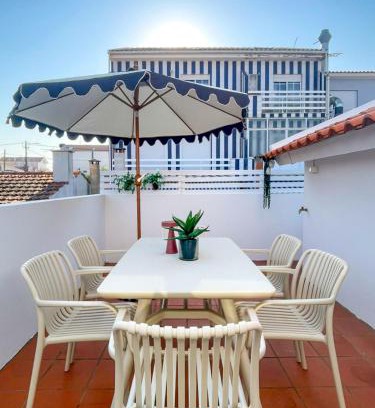 Costa Nova do Prado Apartamento | Pijamas House