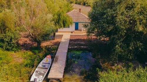 Murighiol Casa | Pike Out Delta Dunarii