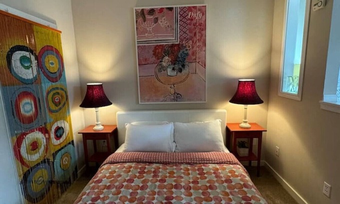 Belltown Apartamento | Pike Place Open 1bd Free Parking,Waterfront,Pool!