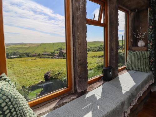 Hebden Bridge Casa | Pike View Cottage