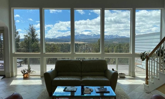 Woodland Park Cama Y Desayuno | Pikes Peak Paradise Bed and Breakfast