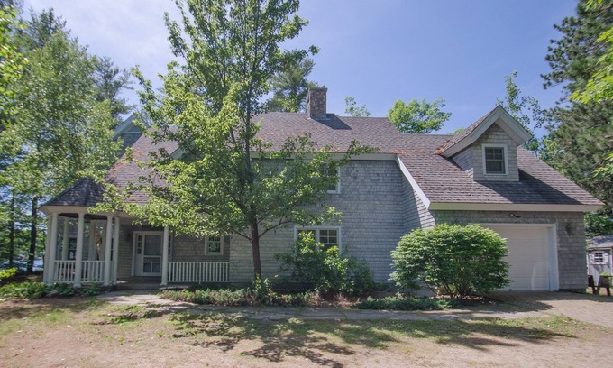 Bristol Casa | Pikes Point en el lago Newfound
