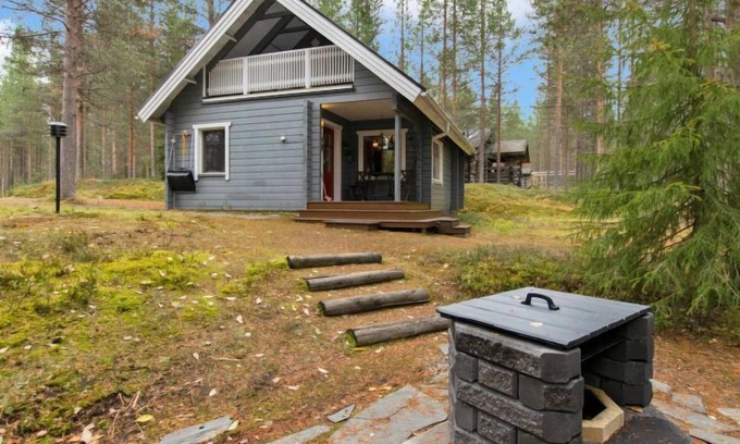 Pyhatunturi Casa | Pikku pyhis by Interhome