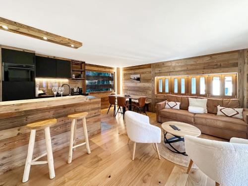 Saint-Pierre-de-Clages Apartamento | Pilanous Residence - Junior Suite - Swiss Alps