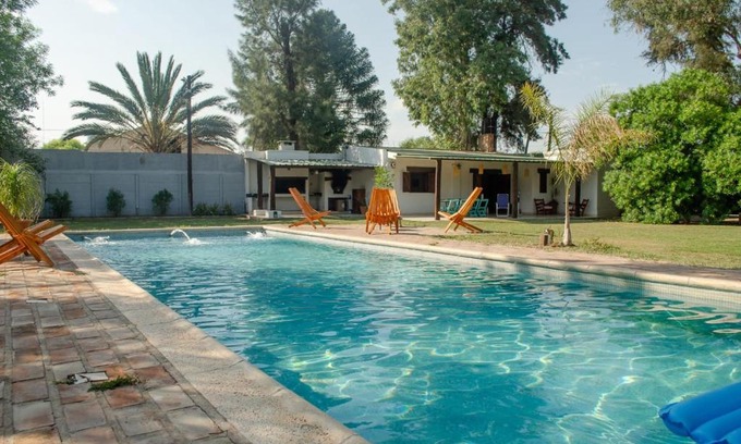 La Banda Casa | Pilar