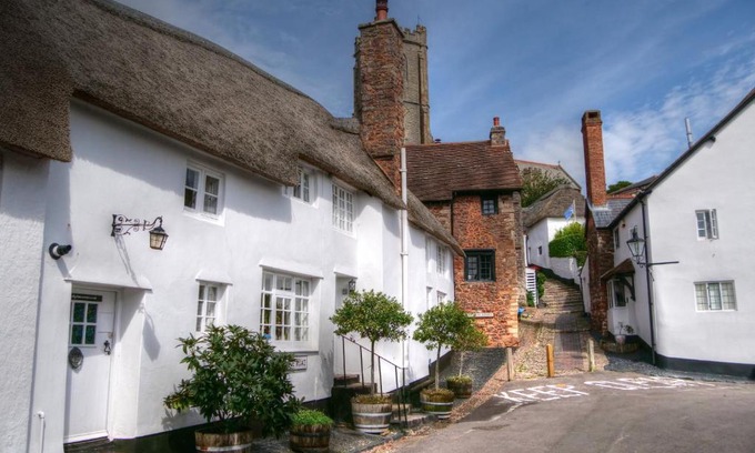Minehead Casa | Pilgrim Corner