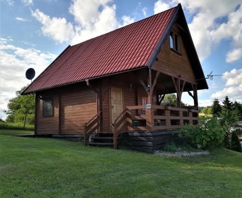 Gietrzwald Casa | PILGRIM domek gościnny w Gietrzwałdzie na Warmii