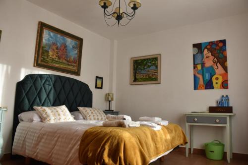 Oia Casa | Pilgrim Rooms Os Agriños
