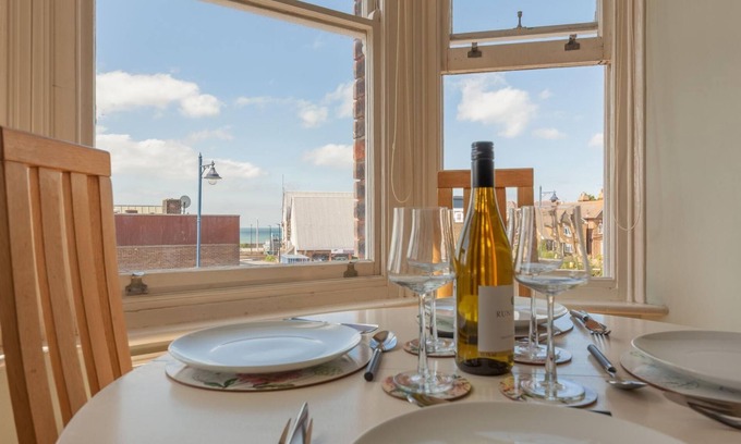 Whitstable Apartamento | Pilgrim's Lookout Whitstable Holiday Home