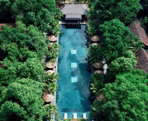 Thuy Xuan Complejo | Pilgrimage Wellness Retreat