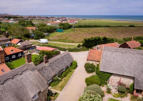 Bacton Casa | Pilgrims Cottage