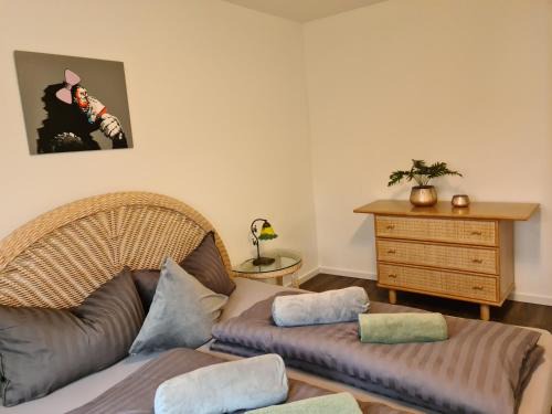 Madfeld Apartamento | Pilgrims "Dobby" 1 SZ wifi