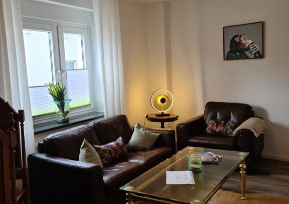 Meschede Apartamento | Pilgrims "Karlheinz" Appartement geschmackvoll & modern