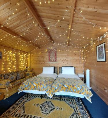 Glastonbury Cama Y Desayuno | Pilgrims of the Goddess