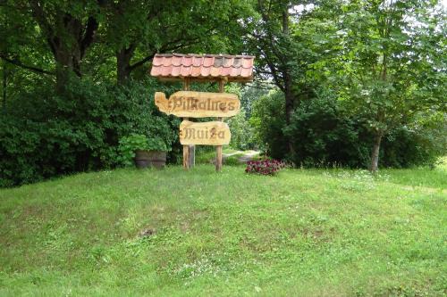 Zemgale Casa | Pilkalnes muiža