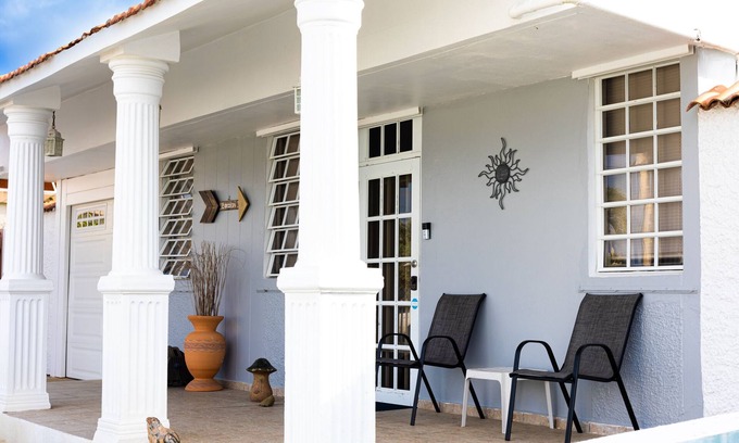 Punta Santiago Casa | Pillars Of The East Beach House