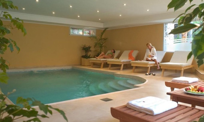 Mar de Las Pampas Apartamento | Pillmayken Apart&Spa Mar de las Pampas