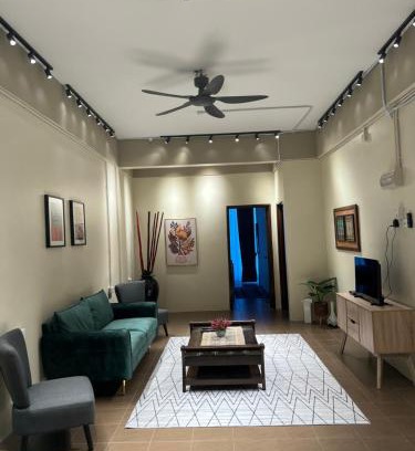 Kampung Ladang Tok Pelam Cabina | Pillow Home Town City