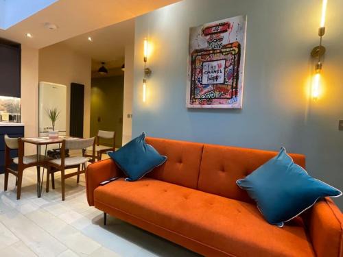 Harringay Apartamento | Pillow Menu! 1 Bed Garden Flat Finsbury Park