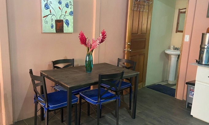 Pavones Apartamento | Estudio Pilon de Pavones