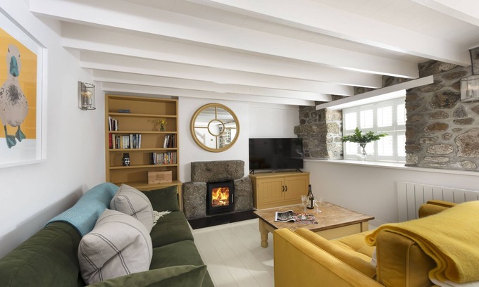 Mousehole Cabaña | PILOT'S COTTAGE